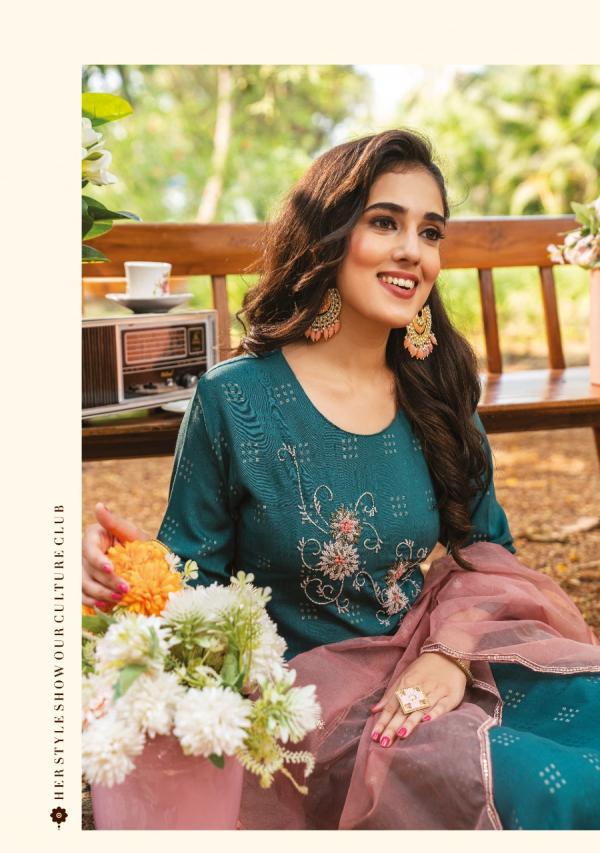 Wanna Sargam Vol 6 Viscose Rayon Designer Kurti Collection